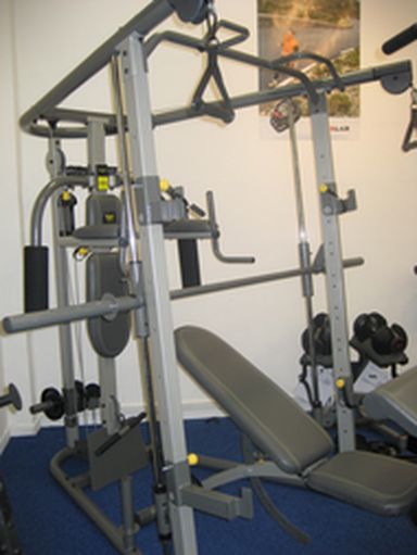 Banc de musculation WEIDER Smith Machine 
